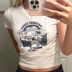 brandy melville top !